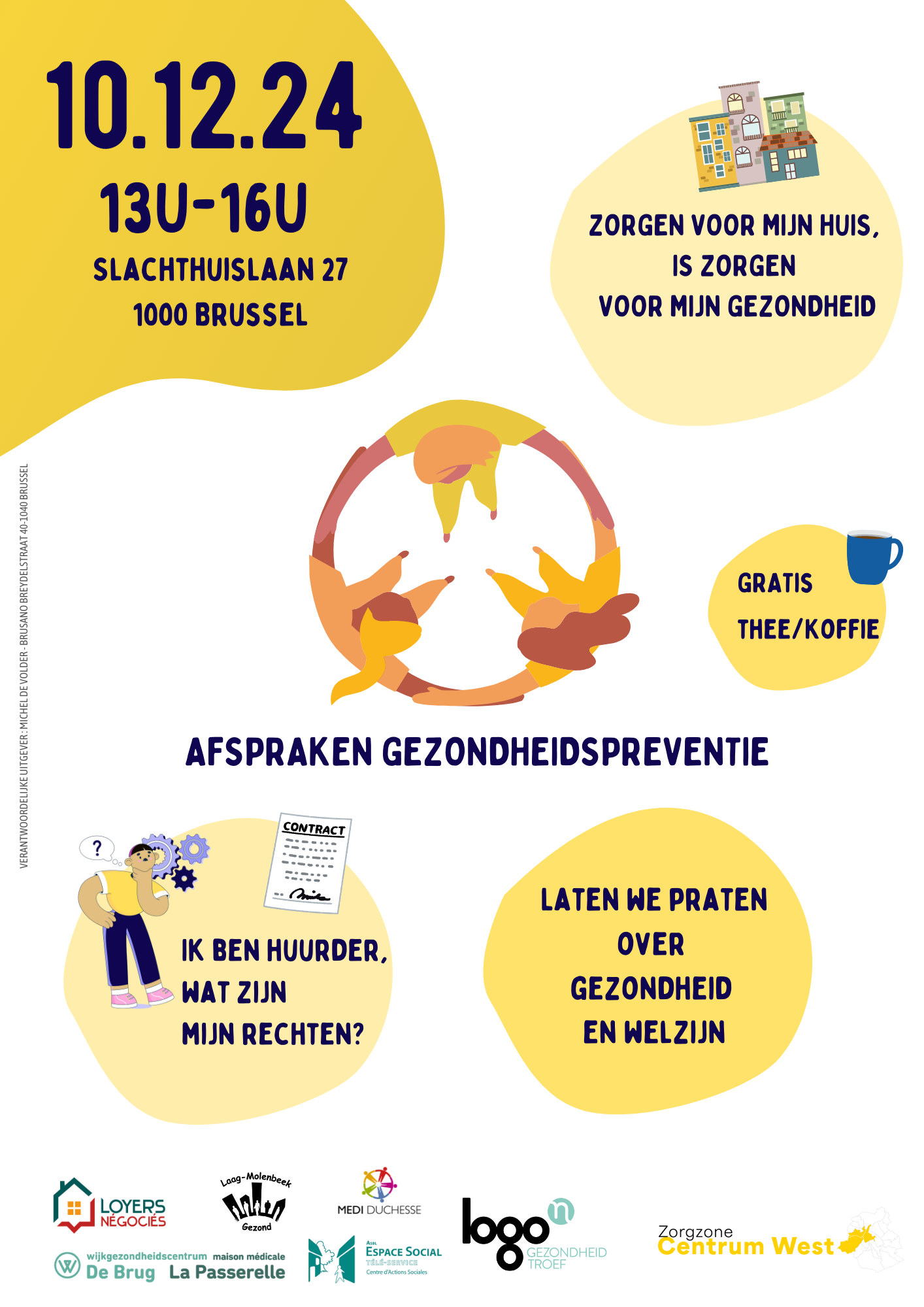 Afspraken Gezondheidspreventie#2