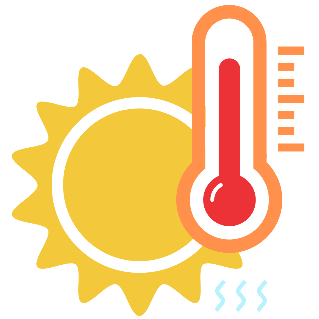Zon, warmte en voorzorg: de goede raad van de CPPS.