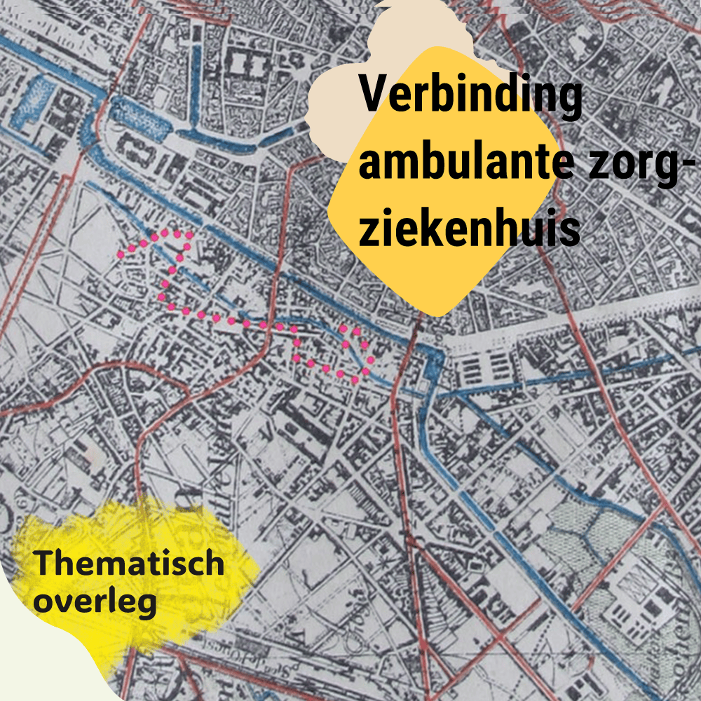 Uitnodiging voor het volgende Thematisch overleg