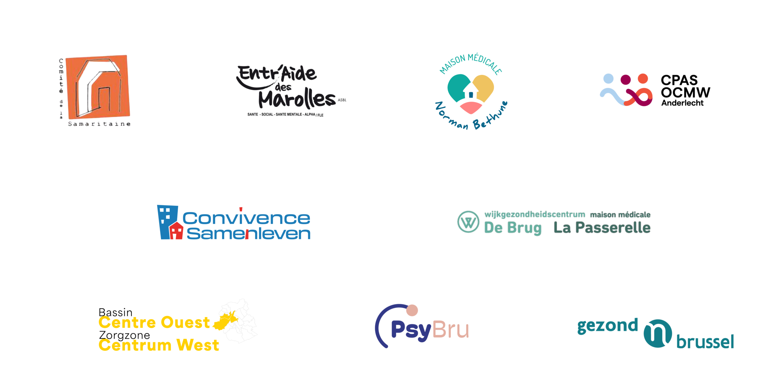 Woondorp: de aanpak op het terrein versterken