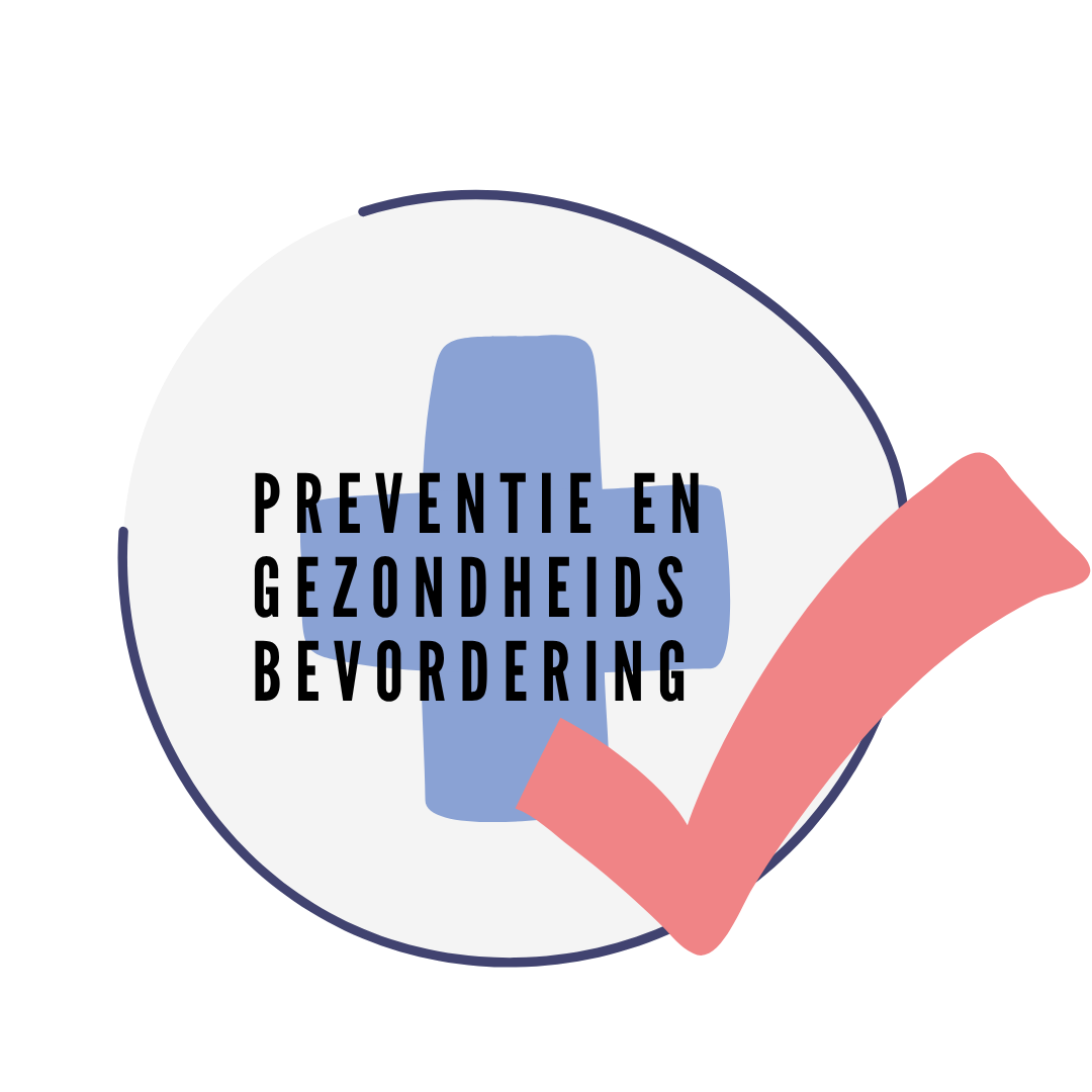 Gezondheidspreventie Info: drugsgebruik: preventie en risicobeperking