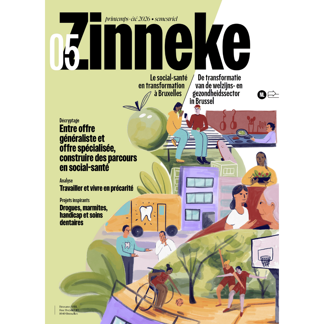 Zinneke: nummer 5 is uit!