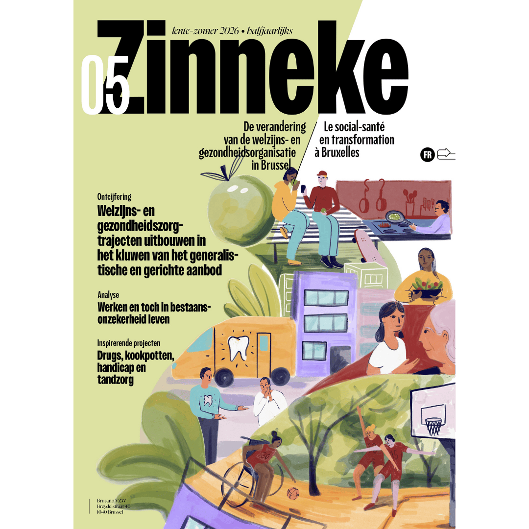 Zinneke: nummer 5 is uit!